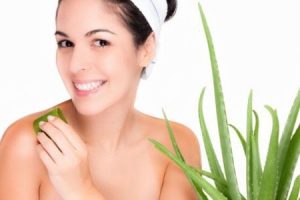 aloe vera for skin care