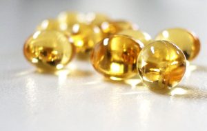 vitamin E oil capsules